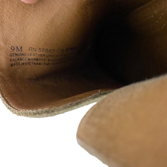 SUSINA Olive /Camo Green Back Zip Perforated Suede Ankle Booties 9M - Picture 10 of 13